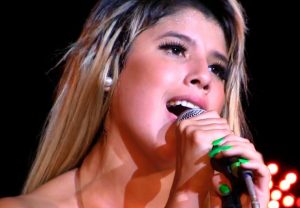 Así luce Yahaira Plasencia sin  extensiones