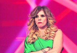 Johanna San Miguel sorprendió en la final de Esto es Guerra