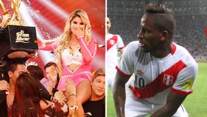 Foto demostraría que Yahaira Plasencia sí estuvo en el búnker de Jefferson Farfán