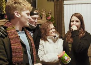 YouTube: Familia perdió a su padre y en navidad recibieron una emotiva sorpresa
