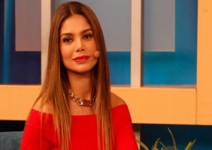 ¿Vanessa Jerí ya es ‘latina’? Esto dijo rubia conductora