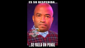 Mira los memes de la despedida de  Waldir Sáenz de Alianza Lima
