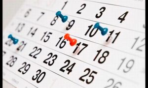 Feriados 2016: Estos son los días no laborables del próximo año