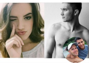 Hijos de Christian Meier y Gian Marco cumplen 20 años y lo celebran así