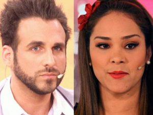 ¿Qué hizo Karen Schwarz luego que Rodrigo González la llamara ‘mosca muerta’?