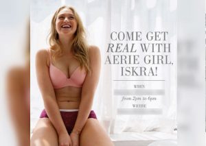 Iskra Lawrence, la modelo de Instagram que se niega a retocar su celulitis en sus fotos