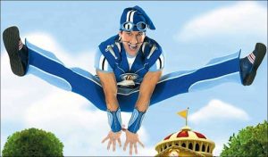 Así luce  Sportacus de Lazy Town en la actualidad (FOTOS)