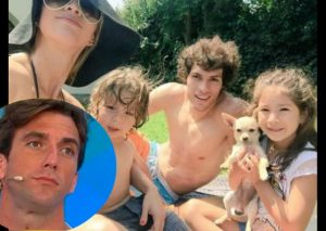 Antonio Pavón: Esta fue su reacción tras fotos de Patricio Parodi con Antoñito