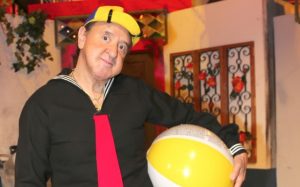 Carlos Villagrán reveló historia vivida en Perú que marcó su vida