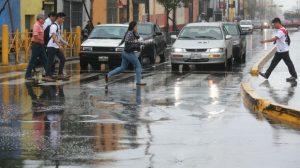 Senamhi: Lluvias en Lima podrían continuar hasta el domingo