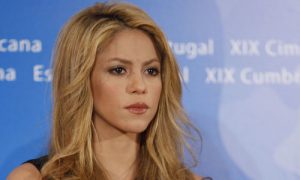 Shakira fue víctima de insultos en estadio