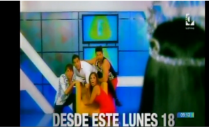 Mira las primeras imágenes de Jazmín Pinedo en Espectáculos