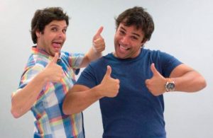 Este video confirma a Renzo Schuller y Gian Piero Díaz en Latina