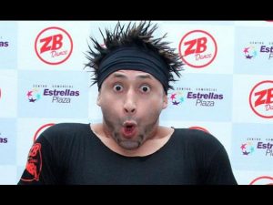 ‘Zumba’ se pronunció sobre su postulación al Congreso
