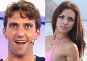 Antonio Pavón y  Rosángela Espinoza se enfrentaron en vivo – VIDEO