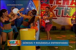 Conductor de TV afirma que nunca permitiría que sus hijos vean Verano Extremo