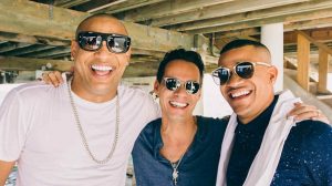 Marc Anthony estrena su nuevo videoclip Traidora