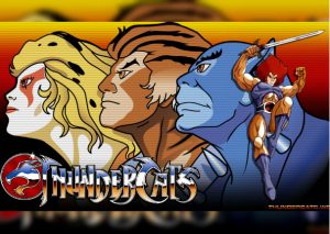 Thundercats: Felinos cósmicos cumplieron 31 años