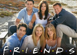 Friends: Protagonistas se reunieron para celebrar a…. (FOTO)