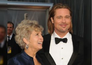 ¿Se parecen? Conoce a las madres de algunas estrellas de Hollywood (FOTOS)