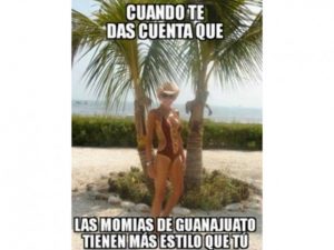 Mira los  memes de Laura Bozzo tras usar traje de baño – FOTOS