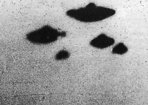 ¡Inédito! La CIA difunde sus ‘Expedientes secretos X’ de ovnis