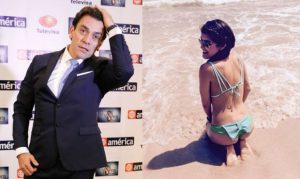 Conoce a la guapísima hija  de Jorge Salinas – FOTOS