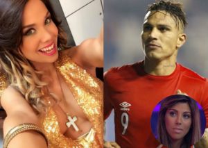 Andrea San Martín revela secreto de Paolo Guerrero