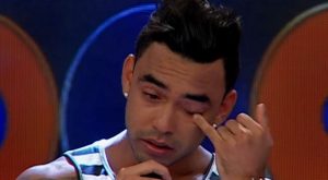 Diego Chávarri rompe en llanto por  Melissa Klug – VIDEO