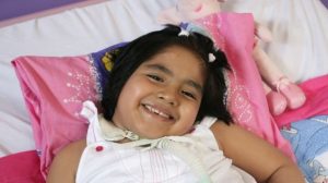 Romina Cornejo, la niña que fuera baleada por marcas, falleció esta mañana