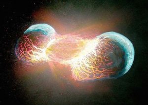NASA: La Tierra estaría formada por dos planetas