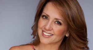 Amenazan de muerte a  Andrea Legarreta