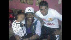 Familia de  Jefferson Farfán enfrenta a novio de Melissa Klug