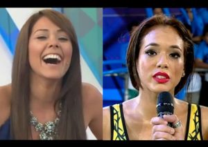 Karen Schwarz marca distancia con Jazmín Pinedo