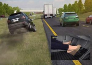 YouTube: Esto es lo que debes hacer si se vacían los frenos de tu auto