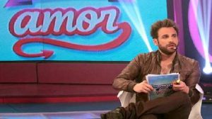 Amor Amor Amor: Rodrigo González llama porquería y basura a … – VIDEO
