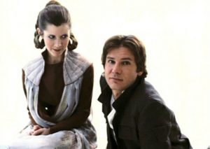 Star Wars: Foto familiar de Han Solo, la Princesa Leia y Kylo Ren se vuelve viral