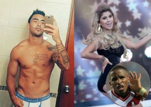 Esto es Guerra: Novio de Melissa Klug cantó como Yahaira Plasencia