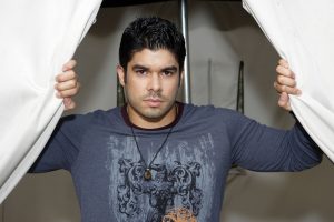 Vinculan a exguerrera con Jerry Rivera por esta foto