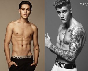 Entérate qué dijo el hijo de Bárbara Mori de Justin Bieber