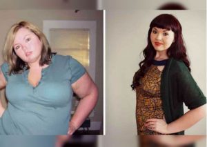 ¡Increíble! Perdió 67 kilos y solo usó estas tres técnicas para lograrlo