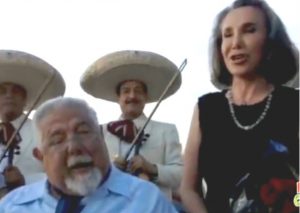 El día en que el Profesor Jirafales y Doña Florinda se juntaron para cantar ‘Somos cursis’