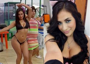 Exintegrante de ‘El Especial del Humor’ luce su embarazo en Facebook – FOTOS