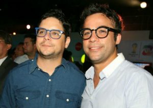 Renzo Schuller y Gian Piero Díaz remecen Twitter con este mensaje
