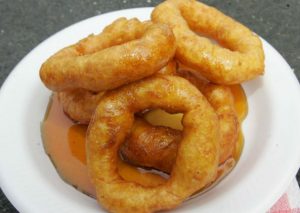 Facebook: Página afirma que los picarones ¿son chilenos?