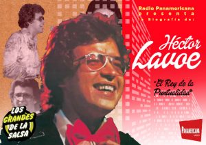 No te pierdas la vida de Héctor Lavoe en nuestro especial Los Grandes de la Salsa