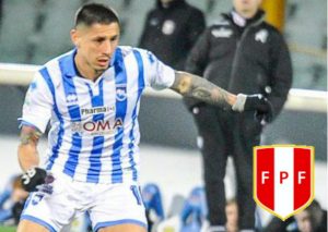 Gianluca Lapadula: Futbolista le dijo esto a Gareca, sobre su negativa de jugar por Perú