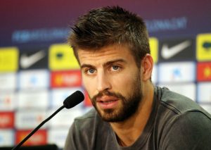 Gerard Piqué  reveló detestar esto de Shakira