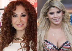 Yahaira Plasencia es duramente atacada por Janet Barboza
