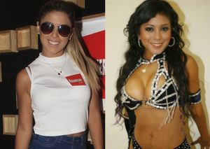 ¿Yahaira Plasencia en problemas legales con Son Tentación?